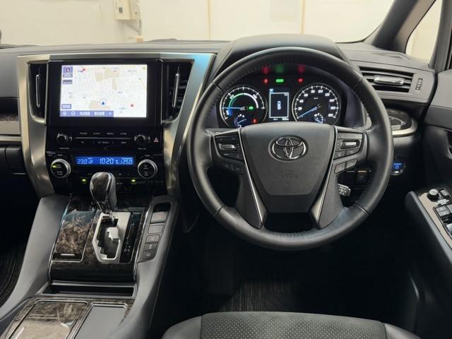 アルファードハイブリッド S タイプゴールドII(4枚目)