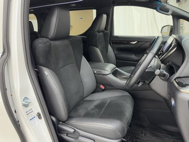 アルファードハイブリッド S タイプゴールドII(11枚目)