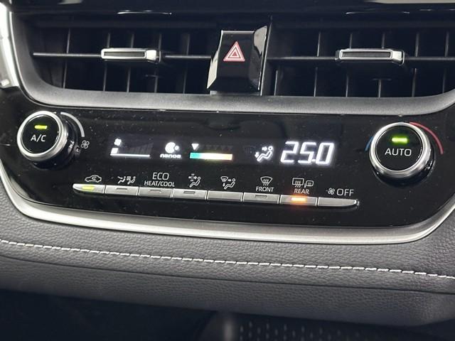 カローラツーリング ハイブリッド S 寒冷地 インテリジェントクリアランスソナー ドラレコ付き Rカメラ AAC LEDライト メディアプレイヤー接続 横滑防止装置 クルコン ETC車載器 キーフリーシステム スマートキー イモビ アルミ(8枚目)