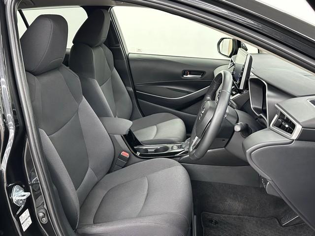 カローラツーリング ハイブリッド S 寒冷地 インテリジェントクリアランスソナー ドラレコ付き Rカメラ AAC LEDライト メディアプレイヤー接続 横滑防止装置 クルコン ETC車載器 キーフリーシステム スマートキー イモビ アルミ(16枚目)