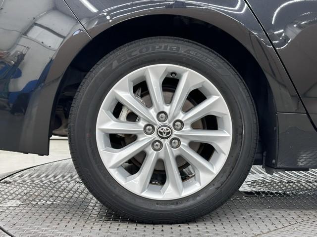 カローラツーリング ハイブリッド S 寒冷地 インテリジェントクリアランスソナー ドラレコ付き Rカメラ AAC LEDライト メディアプレイヤー接続 横滑防止装置 クルコン ETC車載器 キーフリーシステム スマートキー イモビ アルミ(19枚目)