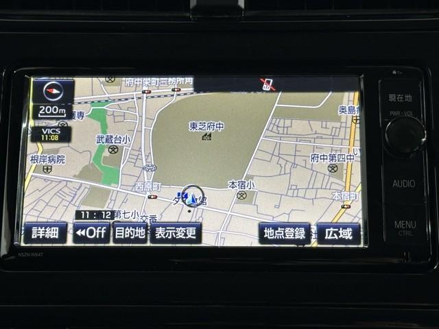 プリウス Ａ　ムーンルーフ　衝突軽減ブレーキシステム　Ｂモニタ　記録簿有　ＬＥＤヘッド　クルーズコントロール　セキュリティー　スマートキー　パワーステアリング　Ｉストップ　ドライブレコーダー　ＥＴＣ　１オーナー（5枚目）