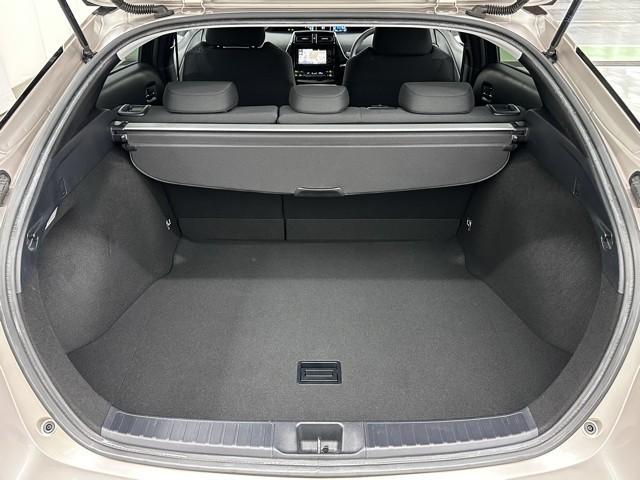 プリウス Ａ　ムーンルーフ　衝突軽減ブレーキシステム　Ｂモニタ　記録簿有　ＬＥＤヘッド　クルーズコントロール　セキュリティー　スマートキー　パワーステアリング　Ｉストップ　ドライブレコーダー　ＥＴＣ　１オーナー（18枚目）