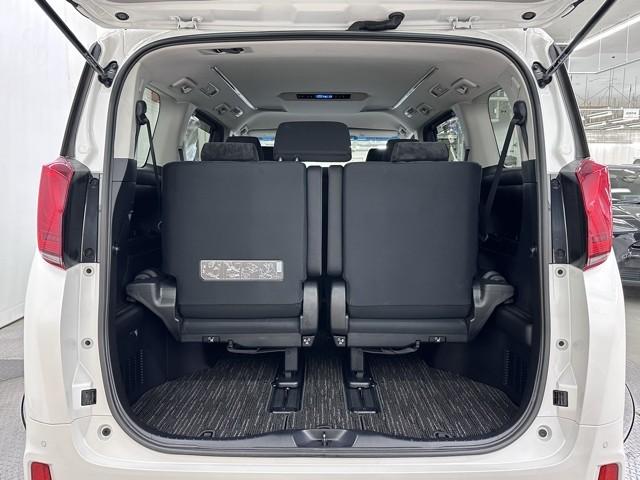 アルファード ２．５Ｓ　両側電動パワースライドドア　Ｗエアコン　フルオートエアコン　盗難防止システム　横滑り防止　ＡＷ　クルーズＣ　パワーステアリング　点検記録簿　ＬＥＤランプ　メディアプレイヤー接続　１００Ｖ電源　ＷエアＢ（18枚目）