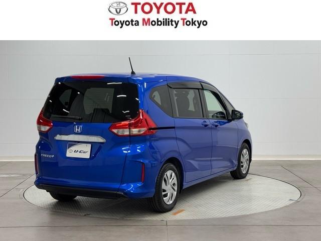 フリード+ クルマイスシヨウ(6枚目)