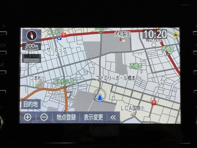 アクア X 踏み間違い防止 100V イモビ ナビ&TV ドライブレコーダー フルセグ 点検記録簿 LEDヘッドライト スマートキー 横滑り防止機能 キーレスエントリー アルミホイール オートクルーズ ETC(5枚目)