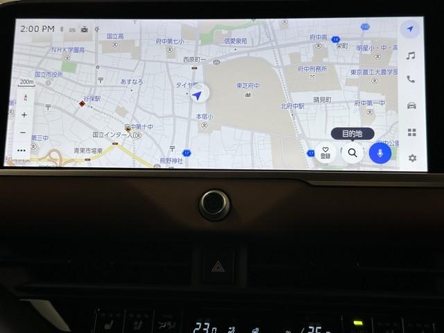 クラウンクロスオーバー RSアドバンスド 衝突回避 サンル-フ オートクルーズコントロール 横滑り防止 フルセグTV パワーシート レザーシート LED アルミホイール AC100V スマートキー ナビ&TV ABS フルオートエアコン(5枚目)