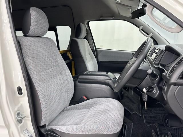 ハイエースコミューター GLクルマイスシヨ(17枚目)