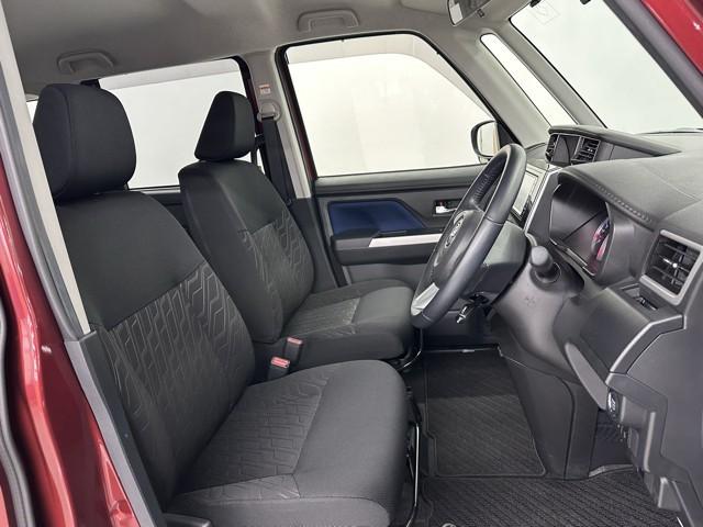 タンク カスタムＧ　プリクラッシュ　リアカメラ　両側自動ドア　クルコン　１オーナー　ＬＥＤ　横滑り防止　点検記録簿　ドライブレコーダー　ナビＴＶ　スマートキー　アルミ　キーフリーシステム　ＥＴＣ付き　ワンセグＴＶ　ＡＢＳ（16枚目）