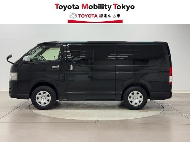 ハイエースバン ダークプライム２ＭＲＴ１（3枚目）