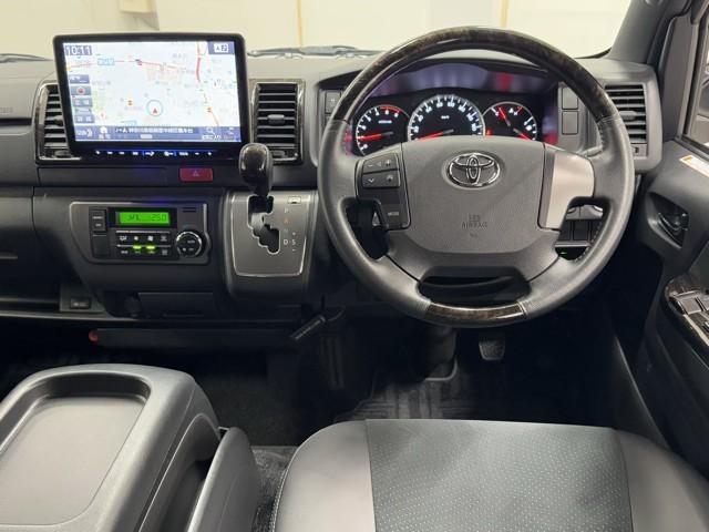 ハイエースバン ダークプライム２ＭＲＴ１（4枚目）