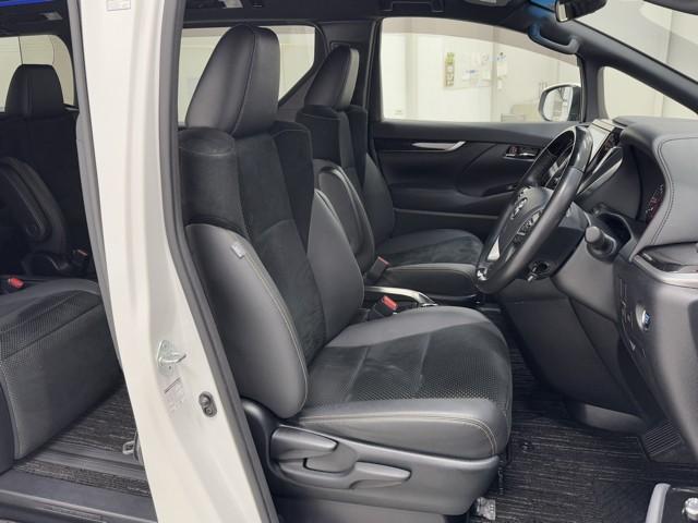 アルファード ２．５Ｓ　タイプゴールド　後席モニター　ナノイー　ＬＥＤランプ　１オーナー車　リアオートエアコン　点検記録簿　エアコン　ＤＶＤプレーヤー　横滑防止装置　ＡＣ１００Ｖ電源　アルミ　パワーウィンドウ　メディアプレイヤー接続　ＡＢＳ（15枚目）