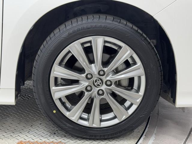 アルファード ２．５Ｓ　タイプゴールド　後席モニター　ナノイー　ＬＥＤランプ　１オーナー車　リアオートエアコン　点検記録簿　エアコン　ＤＶＤプレーヤー　横滑防止装置　ＡＣ１００Ｖ電源　アルミ　パワーウィンドウ　メディアプレイヤー接続　ＡＢＳ（19枚目）