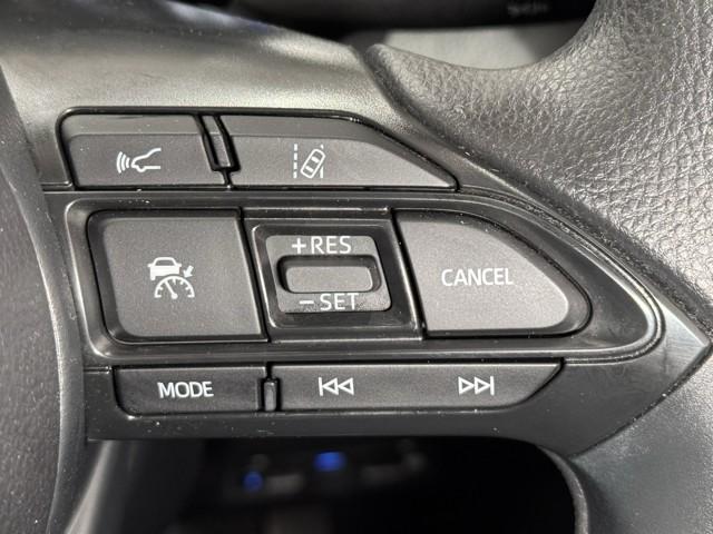 ヤリス G パノラミックビューモニター カーナビ 点検記録簿 Bカメラ スマートキー&プッシュスタート ドライブレコーダー メモリーナビゲーション イモビ 横滑り防止システム クルーズC ABS Wエアバック(10枚目)