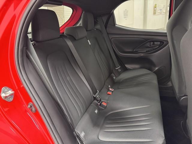 ヤリス G パノラミックビューモニター カーナビ 点検記録簿 Bカメラ スマートキー&プッシュスタート ドライブレコーダー メモリーナビゲーション イモビ 横滑り防止システム クルーズC ABS Wエアバック(15枚目)