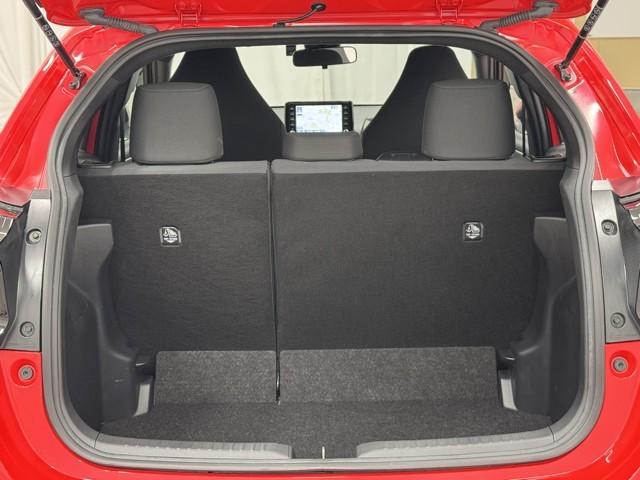 ヤリス G パノラミックビューモニター カーナビ 点検記録簿 Bカメラ スマートキー&プッシュスタート ドライブレコーダー メモリーナビゲーション イモビ 横滑り防止システム クルーズC ABS Wエアバック(16枚目)