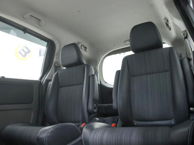 フリードハイブリッド ハイブリッド・EX オリジナルアウトドアカスタム ホンダセンシング ハーフレザー 新品ホイール/タイヤ/ルーフキャリア・ラック 両側電動スライドドア 純正メモリーナビ バックカメラ フリップダウンモニター シートヒーター(18枚目)