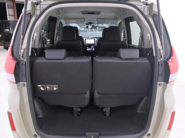 フリードハイブリッド ハイブリッド・EX オリジナルアウトドアカスタム ホンダセンシング ハーフレザー 新品ホイール/タイヤ/ルーフキャリア・ラック 両側電動スライドドア 純正メモリーナビ バックカメラ フリップダウンモニター シートヒーター(23枚目)