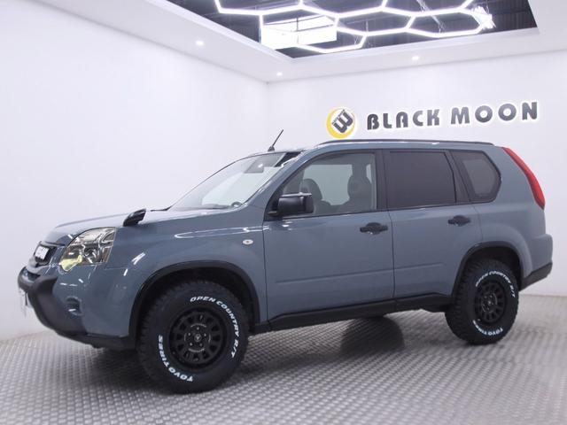 エクストレイル 20X 後期/Bluetooth/新品ホイール/新品タイヤ/新品リフトアップ/新品バンパープロテクター/新品NISSANグリル/ヘッドライト加工/純正ナビ/インテリジェントキー/DVD再生/アンヴィルグレー(11枚目)