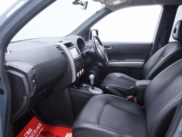 エクストレイル 20X 後期/Bluetooth/新品ホイール/新品タイヤ/新品リフトアップ/新品バンパープロテクター/新品NISSANグリル/ヘッドライト加工/純正ナビ/インテリジェントキー/DVD再生/アンヴィルグレー(15枚目)
