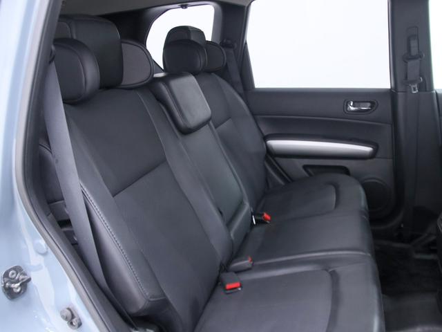 エクストレイル 20X 後期/Bluetooth/新品ホイール/新品タイヤ/新品リフトアップ/新品バンパープロテクター/新品NISSANグリル/ヘッドライト加工/純正ナビ/インテリジェントキー/DVD再生/アンヴィルグレー(18枚目)