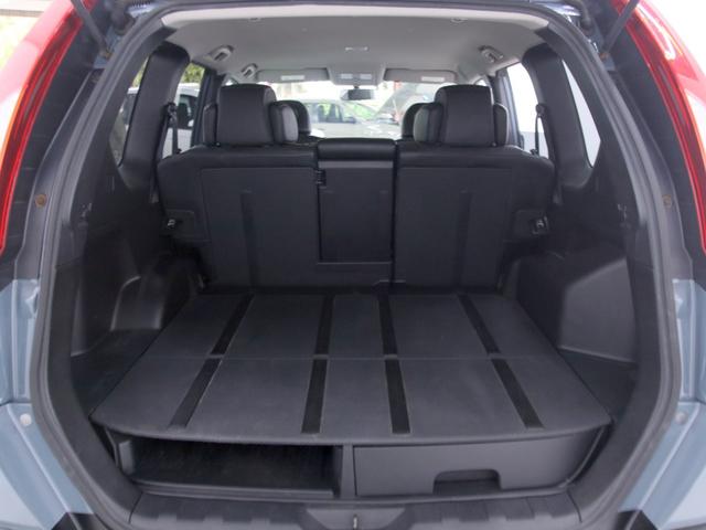 エクストレイル 20X 後期/Bluetooth/新品ホイール/新品タイヤ/新品リフトアップ/新品バンパープロテクター/新品NISSANグリル/ヘッドライト加工/純正ナビ/インテリジェントキー/DVD再生/アンヴィルグレー(19枚目)