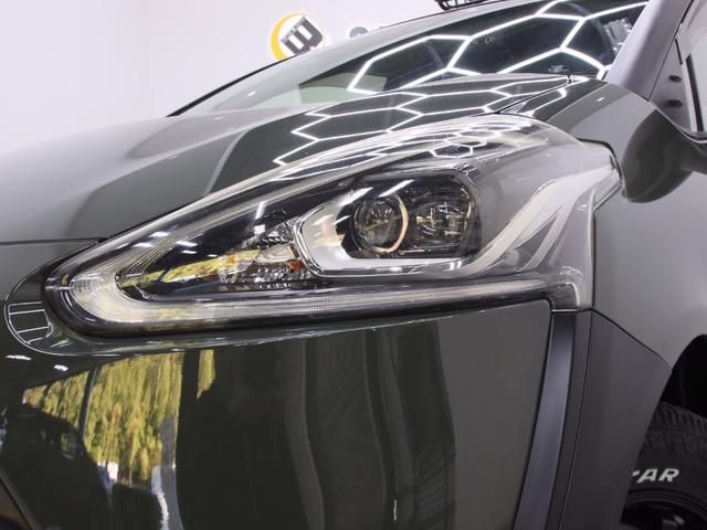 シエンタ ハイブリッドG 新品ホイール/新品タイヤ/新品リフトアップ/新品ルーフキャリア/TSS/両側電動スライドドア/SDナビ/バックカメラ/シートヒーター/ドライブレコーダー/プリクラッシュ/レーンキープ/オートハイビーム(12枚目)