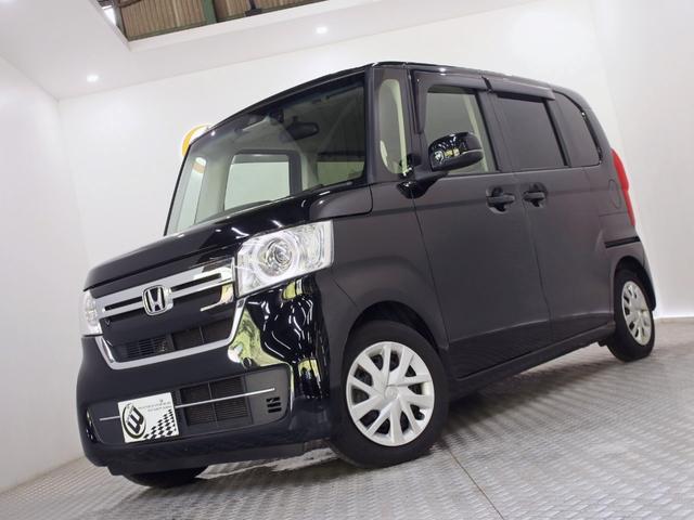 N-BOX L 新品バッテリー/ボディ鏡面コート済/両側電動スライド/ナビ/Bカメラ/ドラレコ/ホンダセンシング/衝突被害軽減/レーダークルーズ/クリアランスソナー/スマートキー/スペアキー/ETC/USB/LED(5枚目)