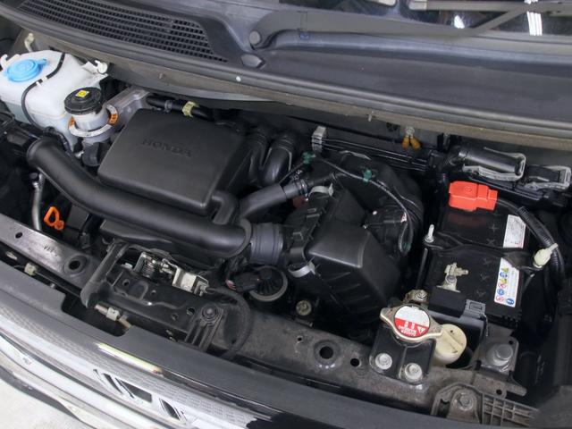 N-BOX L 新品バッテリー/ボディ鏡面コート済/両側電動スライド/ナビ/Bカメラ/ドラレコ/ホンダセンシング/衝突被害軽減/レーダークルーズ/クリアランスソナー/スマートキー/スペアキー/ETC/USB/LED(9枚目)