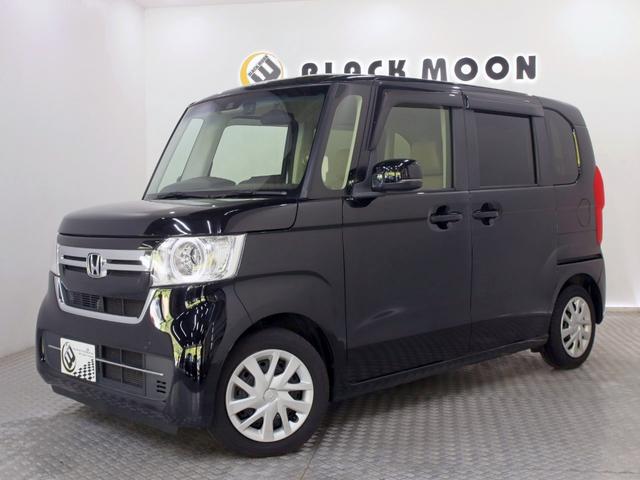 N-BOX L 新品バッテリー/ボディ鏡面コート済/両側電動スライド/ナビ/Bカメラ/ドラレコ/ホンダセンシング/衝突被害軽減/レーダークルーズ/クリアランスソナー/スマートキー/スペアキー/ETC/USB/LED(10枚目)