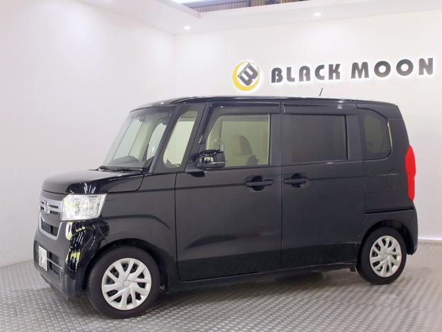 N-BOX L 新品バッテリー/ボディ鏡面コート済/両側電動スライド/ナビ/Bカメラ/ドラレコ/ホンダセンシング/衝突被害軽減/レーダークルーズ/クリアランスソナー/スマートキー/スペアキー/ETC/USB/LED(11枚目)