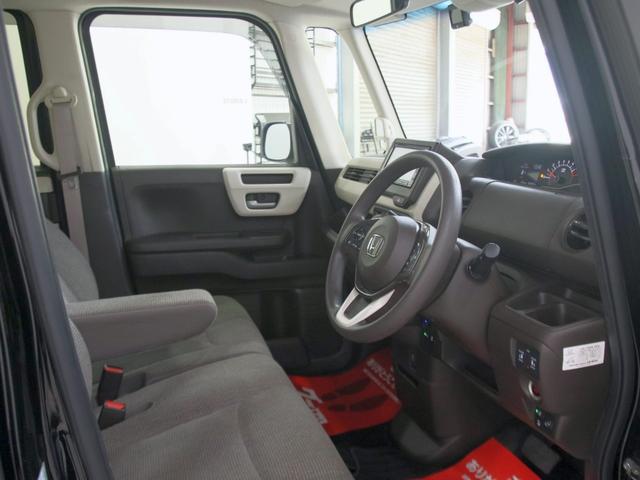 N-BOX L 新品バッテリー/ボディ鏡面コート済/両側電動スライド/ナビ/Bカメラ/ドラレコ/ホンダセンシング/衝突被害軽減/レーダークルーズ/クリアランスソナー/スマートキー/スペアキー/ETC/USB/LED(14枚目)