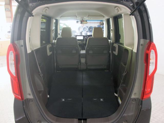 N-BOX L 新品バッテリー/ボディ鏡面コート済/両側電動スライド/ナビ/Bカメラ/ドラレコ/ホンダセンシング/衝突被害軽減/レーダークルーズ/クリアランスソナー/スマートキー/スペアキー/ETC/USB/LED(22枚目)