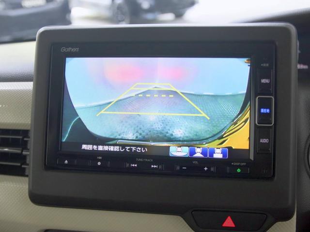 N-BOX L 新品バッテリー/ボディ鏡面コート済/両側電動スライド/ナビ/Bカメラ/ドラレコ/ホンダセンシング/衝突被害軽減/レーダークルーズ/クリアランスソナー/スマートキー/スペアキー/ETC/USB/LED(24枚目)