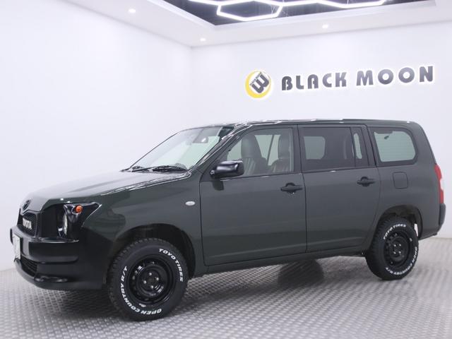 プロボックス GL (関東カスタムカー)4WD/セーフティセンス/新品丸目換装バンパー/リフトアップ/新品ホイール/新品タイヤ/新品IPFヘッドライト/新品ヴィンテージシートカバー/ドライブレコーダー(10枚目)