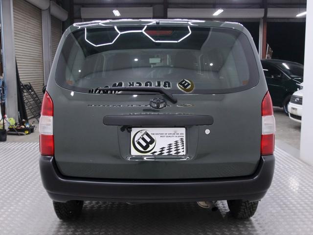 プロボックス GL (関東カスタムカー)4WD/セーフティセンス/新品丸目換装バンパー/リフトアップ/新品ホイール/新品タイヤ/新品IPFヘッドライト/新品ヴィンテージシートカバー/ドライブレコーダー(12枚目)