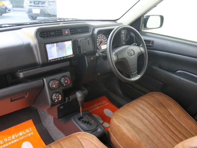 プロボックス GL (関東カスタムカー)4WD/セーフティセンス/新品丸目換装バンパー/リフトアップ/新品ホイール/新品タイヤ/新品IPFヘッドライト/新品ヴィンテージシートカバー/ドライブレコーダー(16枚目)