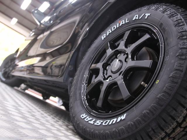 ノア Ｘ　ディライトプラス　（関東カスタムカー）２０２ブラック／ラプターライナー塗装／スマートキー／ＳＤナビ／Ｂｌｕｅｔｏｏｔｈ／Ｂカメラ／リアモニター／新品ホイール／新品ＡＴタイヤ／ヘッドライト加工／電動スライド（10枚目）