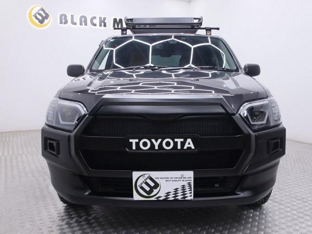 プロボックス GL (関東カスタムカー)4WD/セーフティセンス/新品BLOOMバンパー/リフトアップ/新品ホイール/新品タイヤ/新品LEDヘッドライト/新品ルーフキャリア/新品シートカバー/ドライブレコーダー(4枚目)