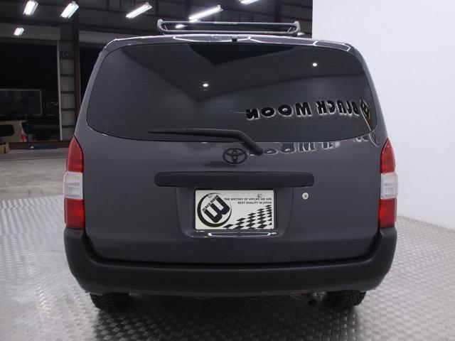 プロボックス GL (関東カスタムカー)4WD/セーフティセンス/新品BLOOMバンパー/リフトアップ/新品ホイール/新品タイヤ/新品LEDヘッドライト/新品ルーフキャリア/新品シートカバー/ドライブレコーダー(6枚目)