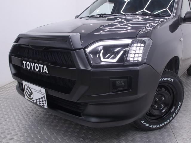 プロボックス GL (関東カスタムカー)4WD/セーフティセンス/新品BLOOMバンパー/リフトアップ/新品ホイール/新品タイヤ/新品LEDヘッドライト/新品ルーフキャリア/新品シートカバー/ドライブレコーダー(10枚目)