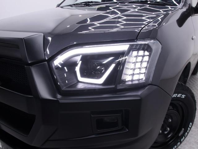 プロボックス GL (関東カスタムカー)4WD/セーフティセンス/新品BLOOMバンパー/リフトアップ/新品ホイール/新品タイヤ/新品LEDヘッドライト/新品ルーフキャリア/新品シートカバー/ドライブレコーダー(12枚目)