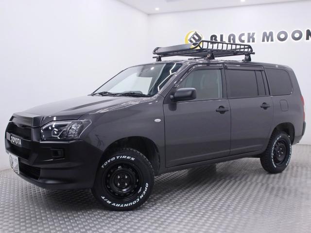 プロボックス GL (関東カスタムカー)4WD/セーフティセンス/新品BLOOMバンパー/リフトアップ/新品ホイール/新品タイヤ/新品LEDヘッドライト/新品ルーフキャリア/新品シートカバー/ドライブレコーダー(13枚目)