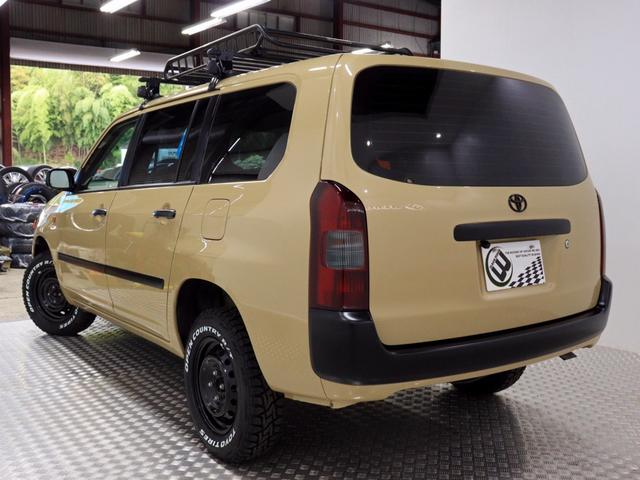 プロボックス GL (関東カスタムカー)4WD/セーフティセンス/新品BLOOMバンパー/リフトアップ/新品ホイール/新品タイヤ/新品LEDヘッドライト/新品ルーフキャリア/新品シートカバー/ドライブレコーダー(26枚目)