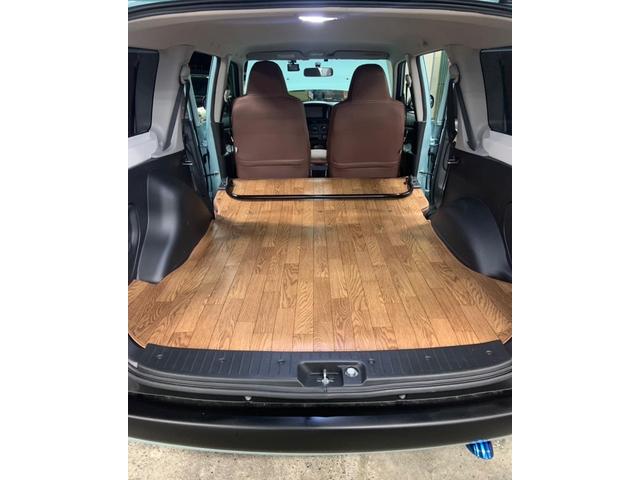 プロボックス GL (関東カスタムカー)4WD/セーフティセンス/新品BLOOMバンパー/リフトアップ/新品ホイール/新品タイヤ/新品LEDヘッドライト/新品ルーフキャリア/新品シートカバー/ドライブレコーダー(35枚目)