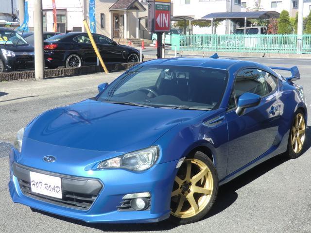 スバル ＢＲＺ