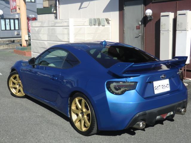 スバル ＢＲＺ