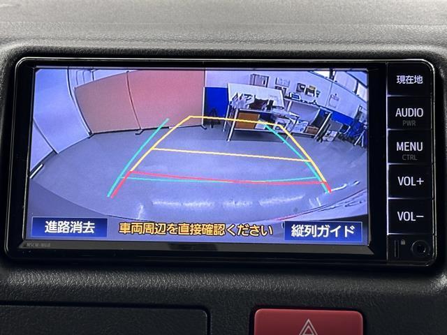 ロングＤＸ　踏み間違い防止　ナビテレビ　記録簿付　シングルエアバッグ　前席パワーウィンドウ　ＡＵＸ　横滑防止装置　ドライブレコーダー　キーレスエントリー　マニュアルエアコン　パワステ　ＥＴＣ車載器　メモリーナビ(6枚目)