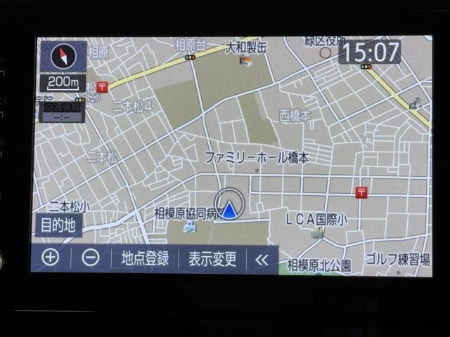 カローラスポーツ ハイブリッドＧ　衝突軽減　ナビ　バックモニター　オートエアコン　ＥＴＣ車載器　踏み間違い防止　アルミ　クルーズコントロール　ＬＥＤヘッドライト　ドライブレコーダー　イモビライザー　横滑り防止機能　スマ－トキ－（5枚目）