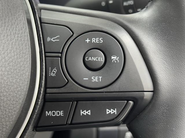 カローラスポーツ ハイブリッドＧ　衝突軽減　ナビ　バックモニター　オートエアコン　ＥＴＣ車載器　踏み間違い防止　アルミ　クルーズコントロール　ＬＥＤヘッドライト　ドライブレコーダー　イモビライザー　横滑り防止機能　スマ－トキ－（12枚目）